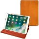 Capa em pele Apple iPad Air (2019) - Abaca arancio