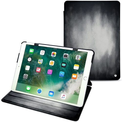 Capa em pele Apple iPad Air (2019)Gris Patine