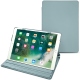 Apple iPad Air (2019) leather case - Bleu Ciel PU
