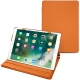 Lederschutzhülle Apple iPad Air (2019) - Orange PU