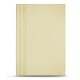 Menu magnetico - A4 - Beige ( Nappa - Pantone 7502C ) 