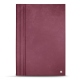 Magnetic menu cover - A4 - Prune vintage ( Pantone 512C ) 