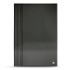 Speisekarte mit magnetischer Klappe - A4 - Onyx ( Black ) 