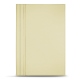 Magnetic menu cover - A4 - Beige PU