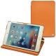 Housse cuir Apple iPad mini 4 - Orange ( Nappa - Pantone 1495U ) 