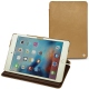 Lederschutzhülle Apple iPad mini 4 - Sable vintage ( Roughtcut - Gaucho#57254 ) 