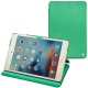 Custodia in pelle Apple iPad mini 4 - Menthe vintage ( Pantone 562C ) 