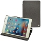 Housse cuir Apple iPad mini 4 - Anthracite ( Pantone 424C ) 