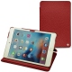 Funda de piel Apple iPad mini 4 - Tomate ( Pantone 187C ) 