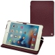 Custodia in pelle Apple iPad mini 4 - Lie de vin ( Pantone 5115C ) 