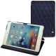 Apple iPad mini 4 leather case - Cobalt - Couture ( Pantone 2766C ) 