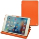 Capa em pele Apple iPad mini 4 - Orange fluo