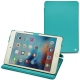 Custodia in pelle Apple iPad mini 4 - Bleu fluo