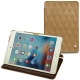 Capa em pele Apple iPad mini 4 - Sable vintage - Couture