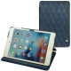 Custodia in pelle Apple iPad mini 4 - Jean vintage - Couture