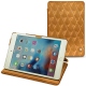 Lederschutzhülle Apple iPad mini 4 - Or Maïa - Couture