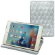 Lederschutzhülle Apple iPad mini 4 - Platinium - Couture