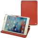 Housse cuir Apple iPad mini 4 - Arange clouquié