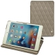Apple iPad mini 4 leather case - Darboun sabla - Couture