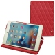 Custodia in pelle Apple iPad mini 4 - Rouge troupelenc - Couture