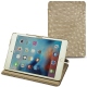 Funda de piel Apple iPad mini 4 - Autruche desert