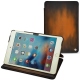 Funda de piel Apple iPad mini 4 - Marron Patine