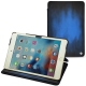 Funda de piel Apple iPad mini 4 - Bleu Patine