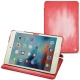 Housse cuir Apple iPad mini 4 - Rose Patine
