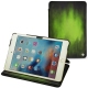 Funda de piel Apple iPad mini 4 - Vert Patine