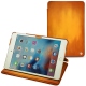 Capa em pele Apple iPad mini 4 - Orange Patine