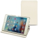 Funda de piel Apple iPad mini 4 - Blanc PU
