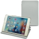 Funda de piel Apple iPad mini 4 - Gris PU