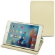 Lederschutzhülle Apple iPad mini 4 - Beige PU