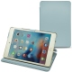 Custodia in pelle Apple iPad mini 4 - Bleu Ciel PU