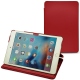 Funda de piel Apple iPad mini 4 - Rouge PU