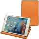 Funda de piel Apple iPad mini 4 - Orange PU
