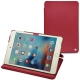 Capa em pele Apple iPad mini 4 - Rouge passion