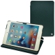 Apple iPad mini 4 leather case - Vert séduisant