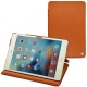 Lederschutzhülle Apple iPad mini 4 - Orange vibrant