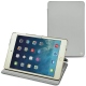 Capa em pele Apple iPad mini 5 - Gris ( Nappa - Pantone W428C ) 