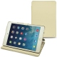 硬质真皮保护套 Apple iPad mini 5 - Beige ( Nappa - Pantone 7502C ) 