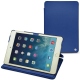 Housse cuir Apple iPad mini 5 - Bleu océan ( Nappa - Pantone 293C ) 