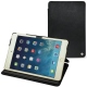 Custodia in pelle Apple iPad mini 5 - Dark vintage ( Roughtcut - Black#5256 ) 
