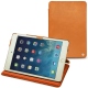 Custodia in pelle Apple iPad mini 5 - Mandarine vintage ( Pantone 165C ) 