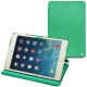 Custodia in pelle Apple iPad mini 5 - Menthe vintage ( Pantone 562C ) 