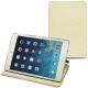 Capa em pele Apple iPad mini 5 - Ivoire ( Sleek P C12 - White ) 