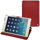 Housse cuir Apple iPad mini 5 - Tomate ( Pantone 187C ) 
