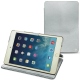Custodia in pelle Apple iPad mini 5 - Platinium ( Pantone 877C ) 
