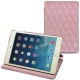 Lederschutzhülle Apple iPad mini 5 - Rose - Couture ( Nappa - Pantone 2365C ) 
