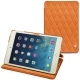 Funda de piel Apple iPad mini 5 - Orange - Couture ( Nappa - Pantone 1495U ) 
